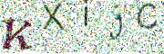 Kép CAPTCHA