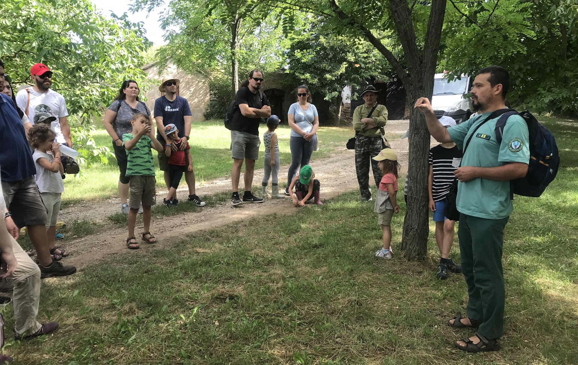 Szalakóta túra a Bükkalján