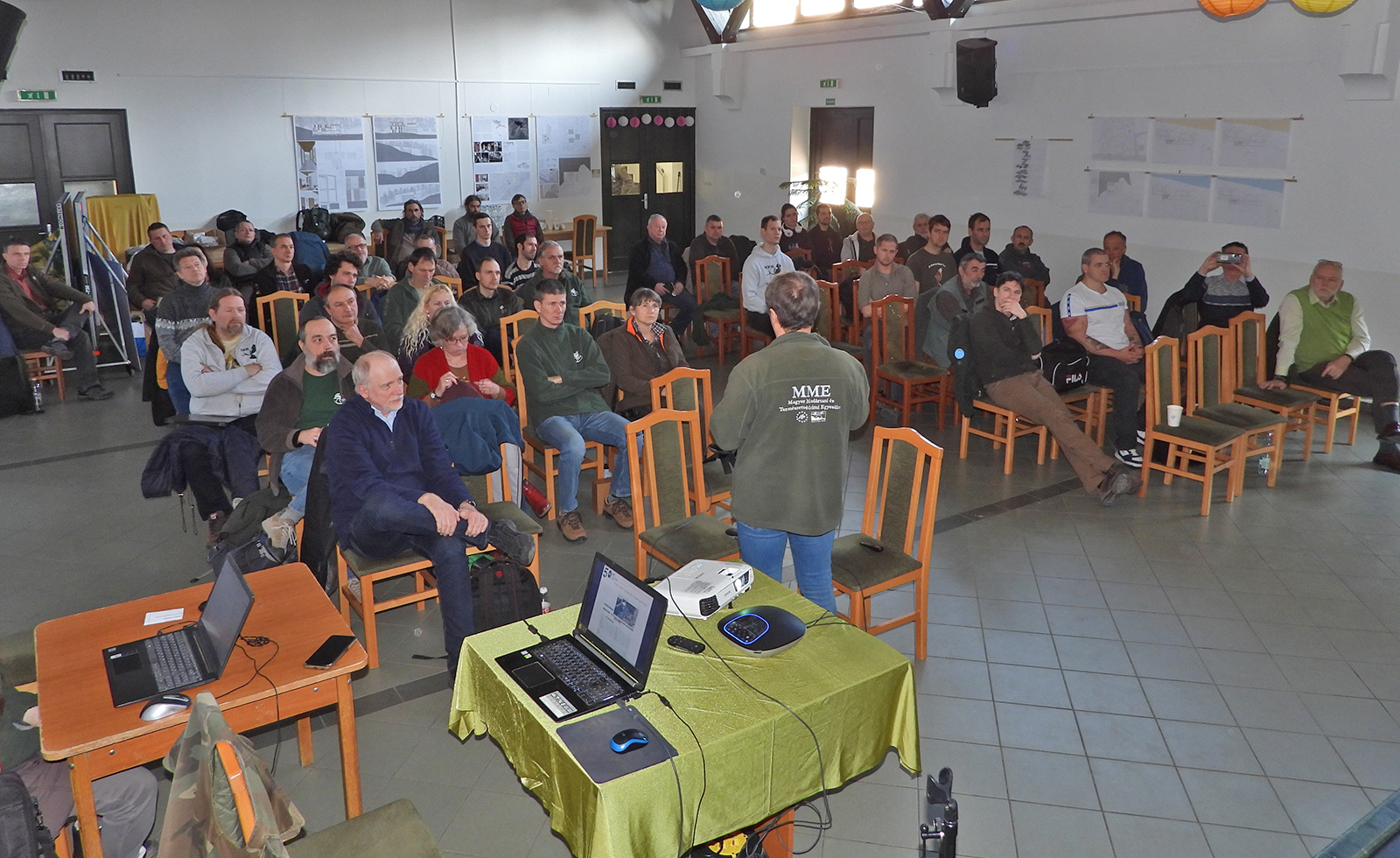 MMOT 2025 - első nap