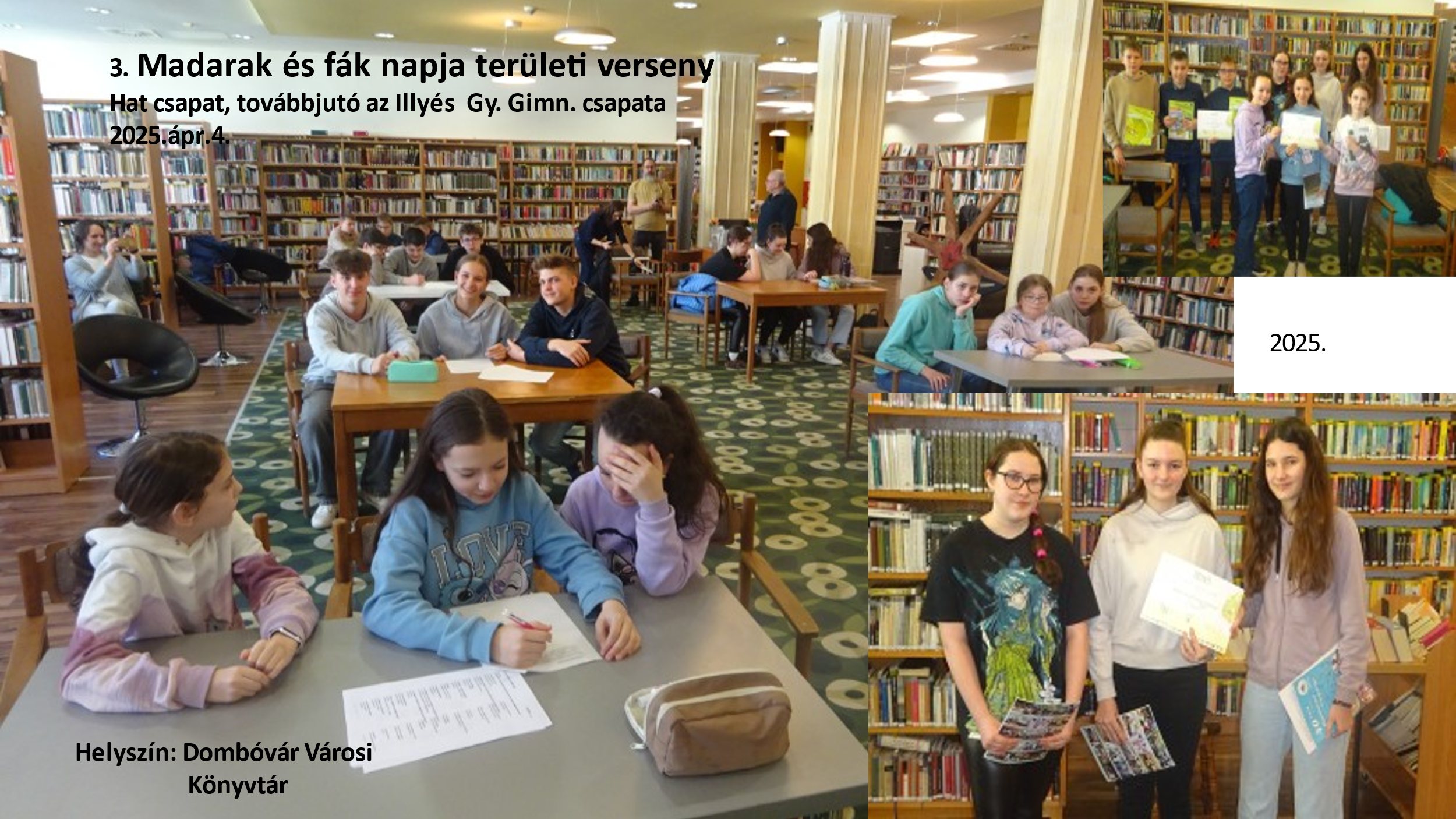 Éves beszámoló Dombóvár 2025