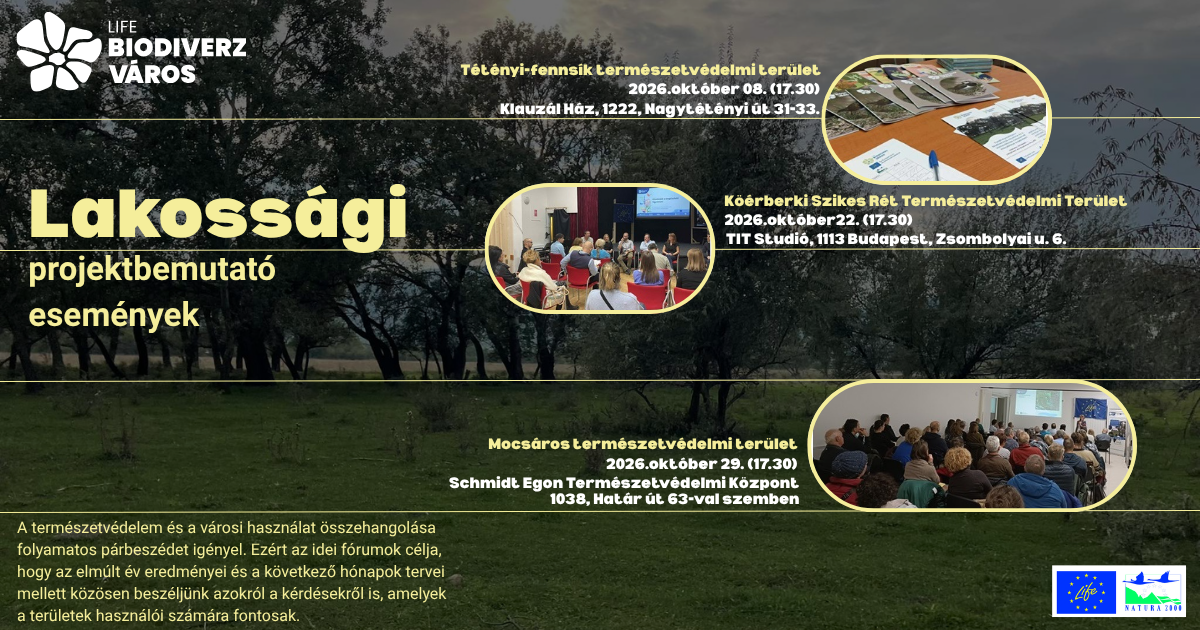 lakossági_projektbemutató_BiodiverzLIFE