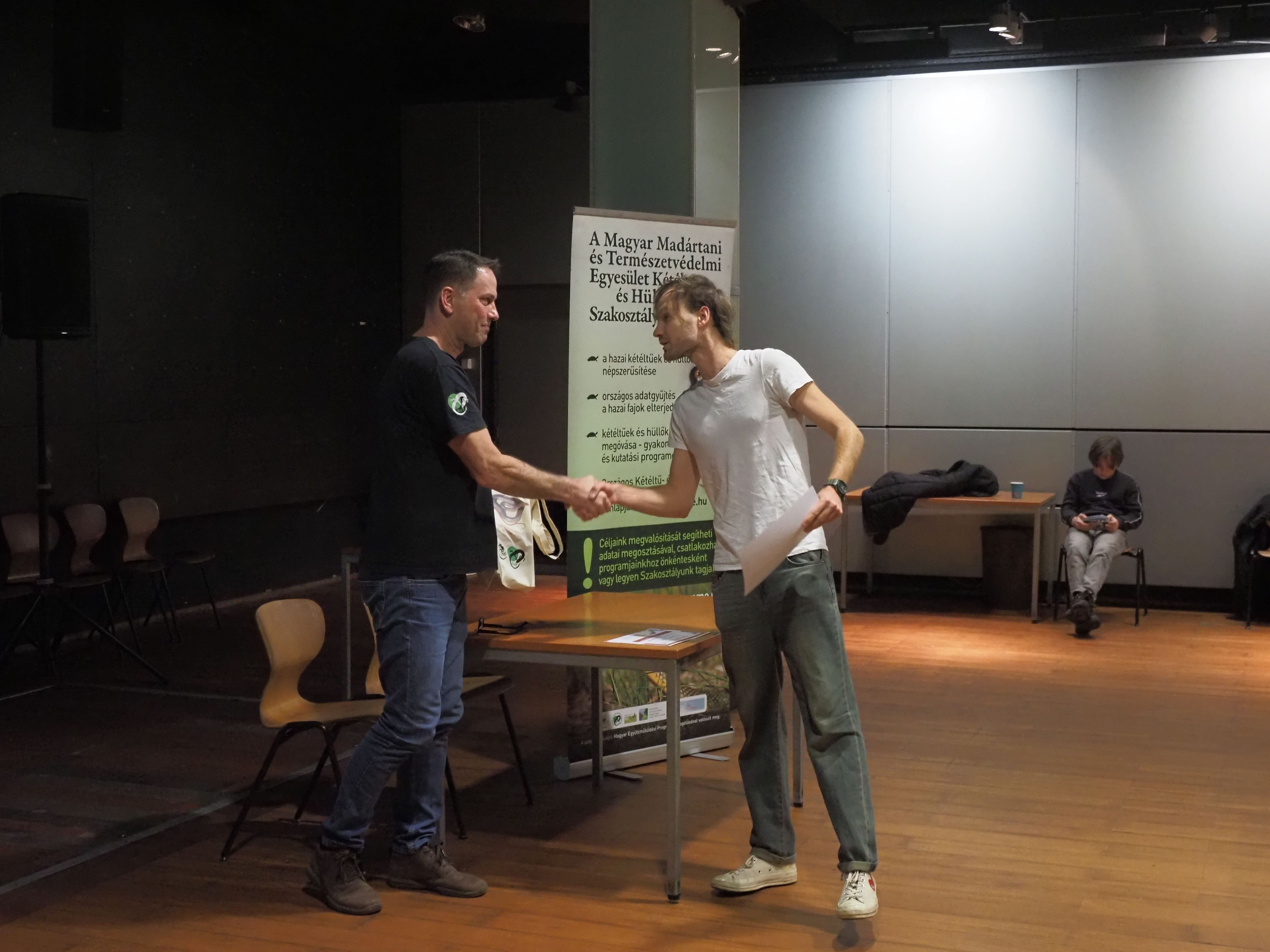 Koltai Álmos, az év legjobb akciófotójának készítője