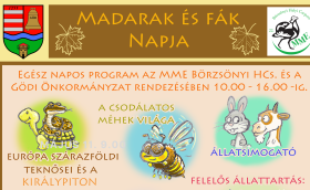 Gödi madarak és fák napja