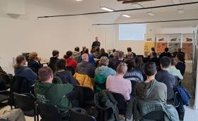 A találkozó résztvevői