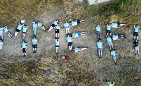 #MME IFI élőkép madártávlatból