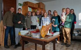 Soproni HCs 2026. Madarász Újév - Mekszikópuszta