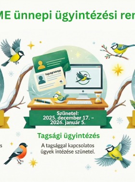 MME ünnepi ügyintézési rend