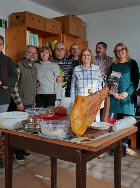 Soproni HCs 2026. Madarász Újév - Mekszikópuszta