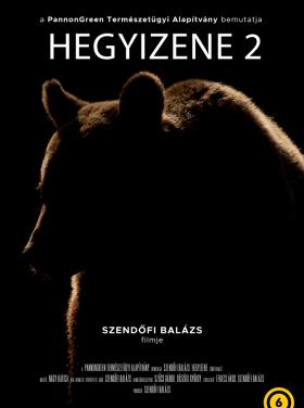 Hegyizene 2 plakát