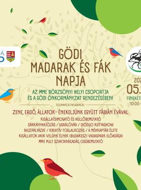 Gödi madarak és fák napja
