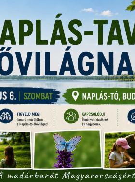 Naplás nap 2026