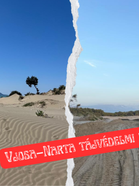 Vjosa-delta 