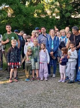 Börzsönyi HCS Fót 2026 Fülemülék Éjszakája