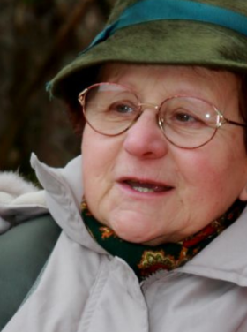 Csöpi néni