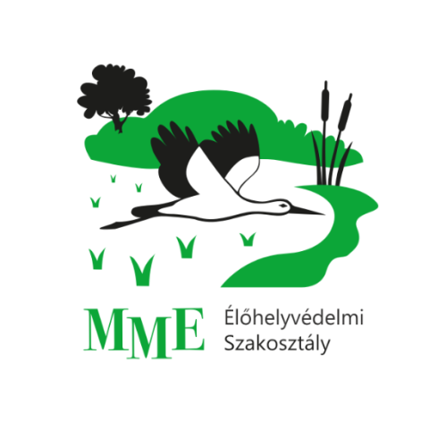élőhelyvédelmi szakosztály logó