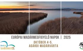 Európai Madármegfigyelő Napok- Agárd