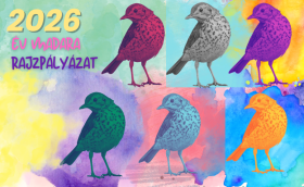 Az év madara az énekes rigó