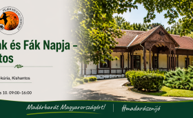 Madarak és Fák napja Kishantos