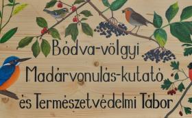 Bódva-völgyi gyűrűzőtábor