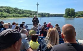 tokaji partifecske hajózás