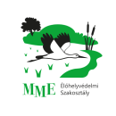 élőhelyvédelmi szakosztály logó