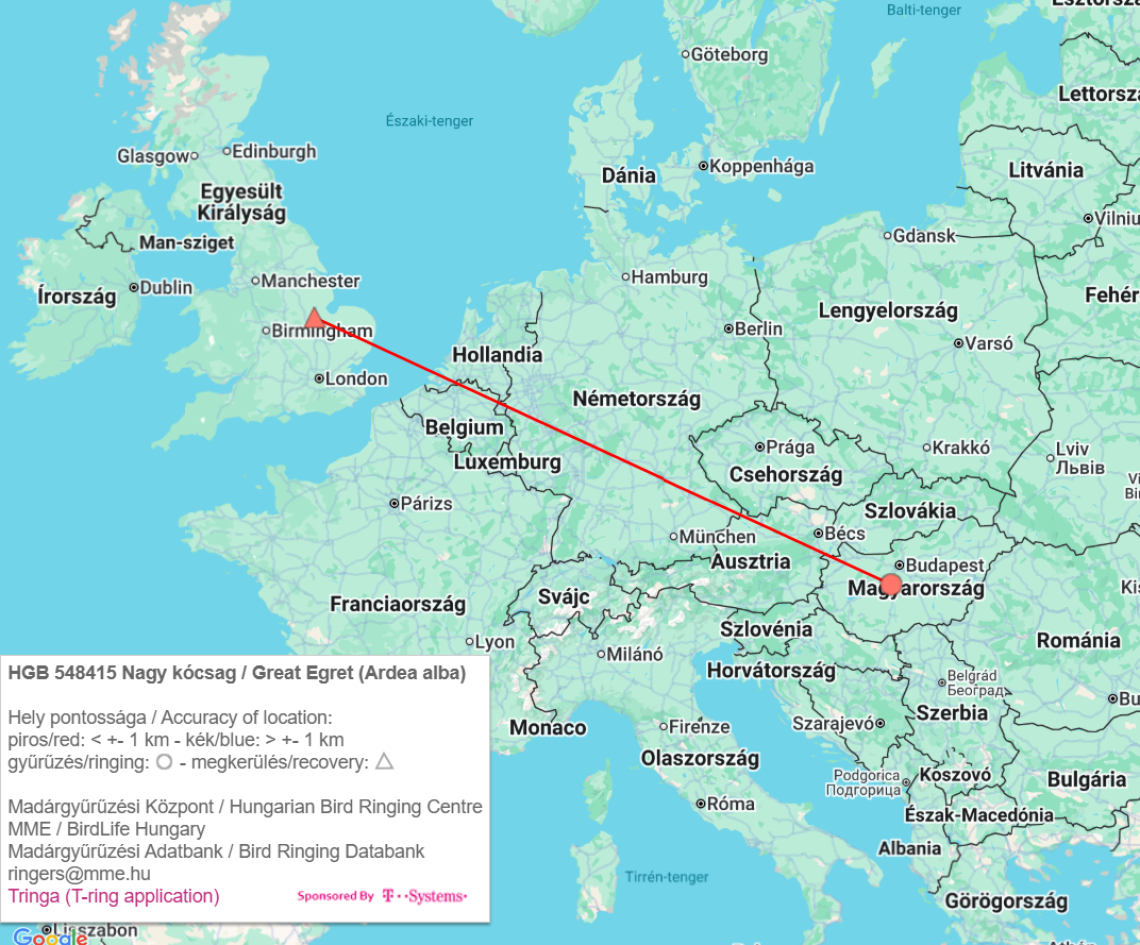 az_angliaban_megkerult _nagy_kocsag_megkerulesi_terkepe