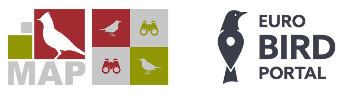 MAP, Turdus és EBP logók