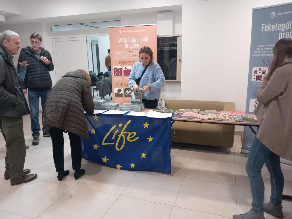 Mocsaros lakossagi forum