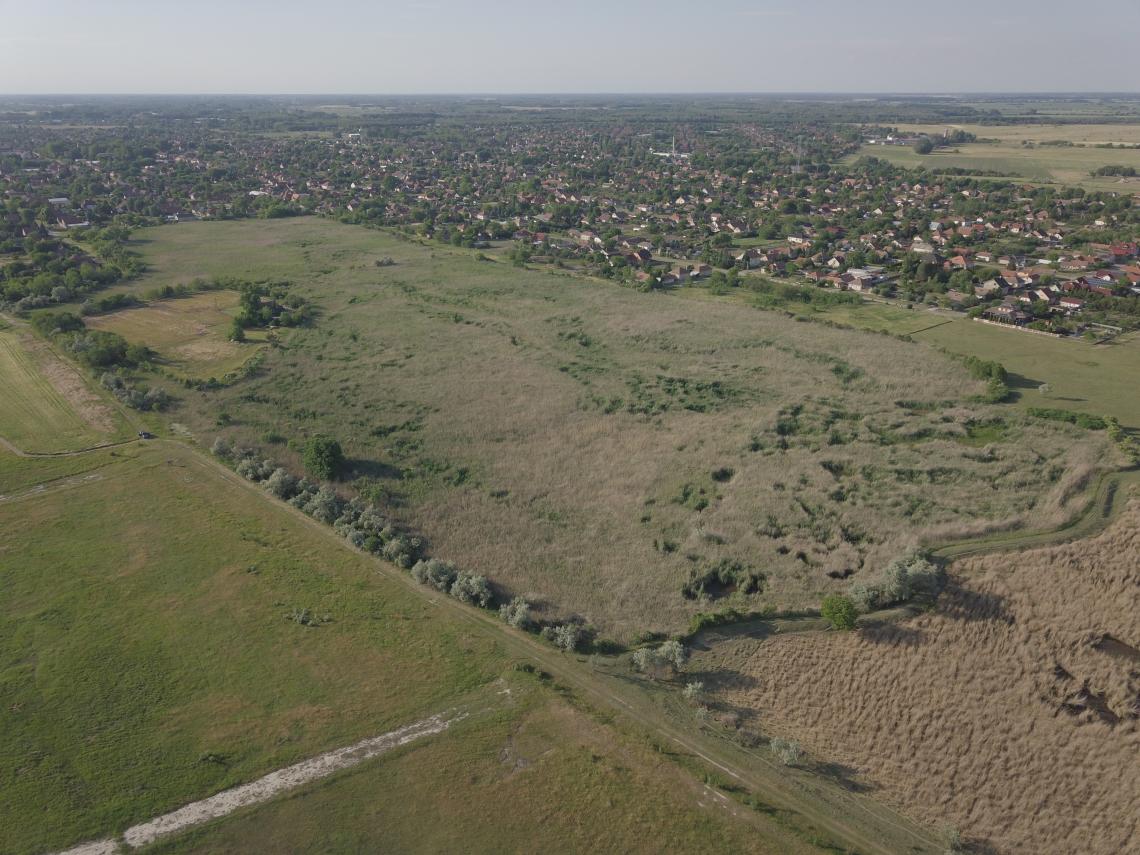 A sándorfalvi Macskás-szék ( Fotó: Török János)