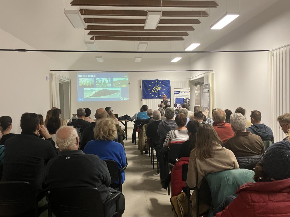 Mocsaros lakossagi forum