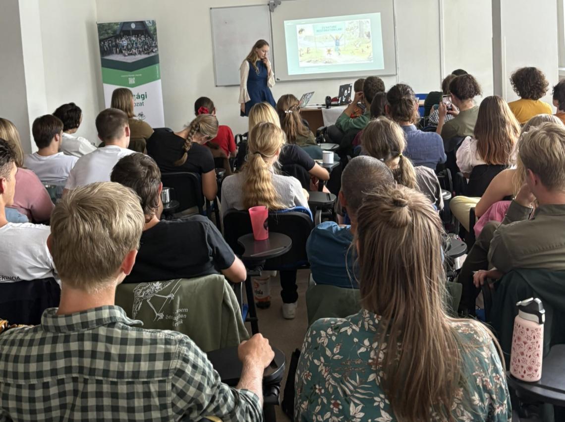 konferencia csoportkép