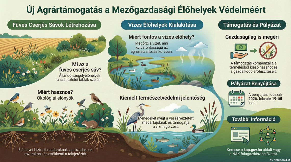 Élőhelyfejlesztés