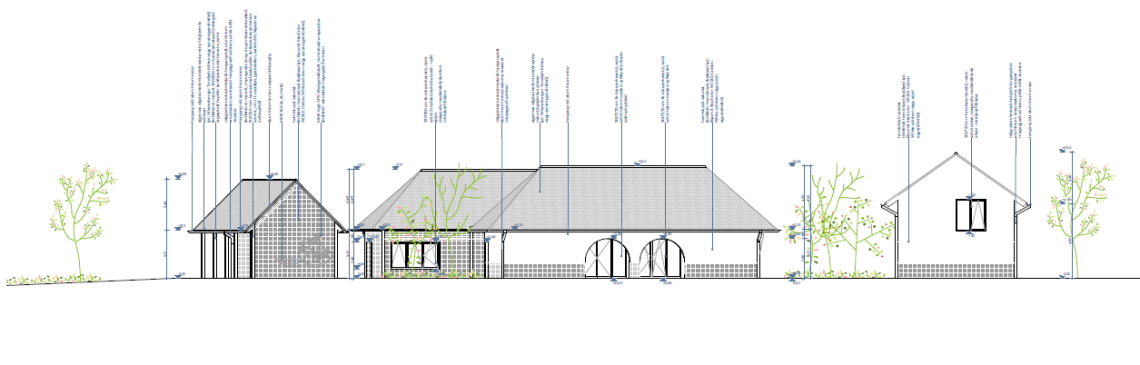 Schmidt Egon központ látványterv