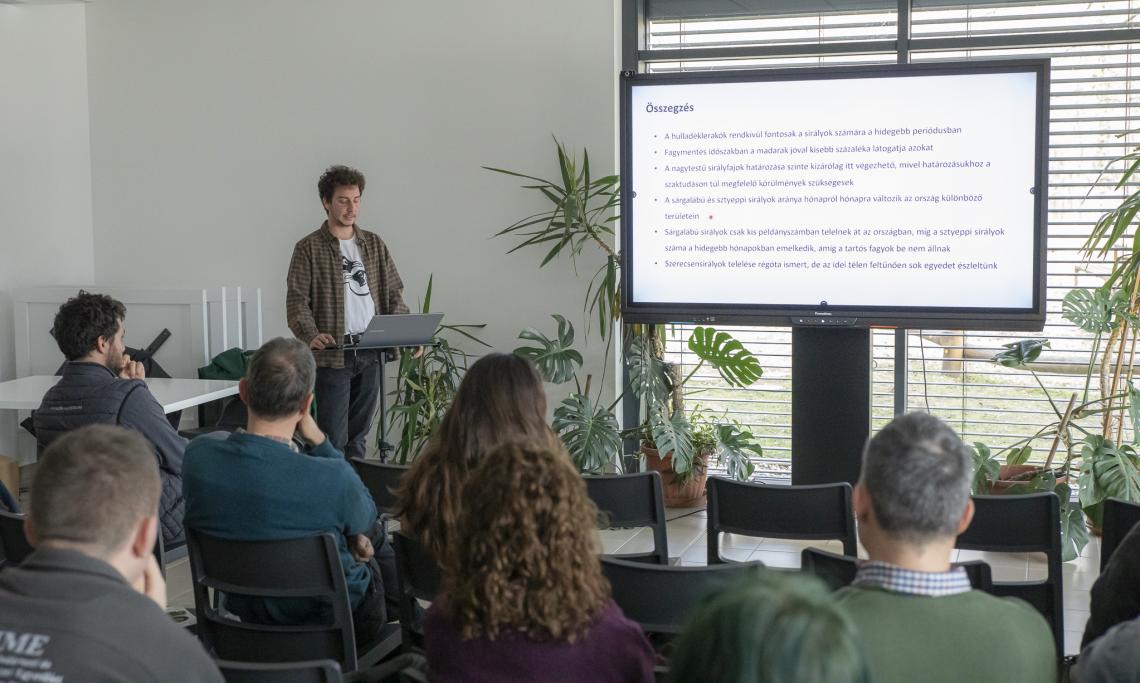 3. sirálytani konferencia