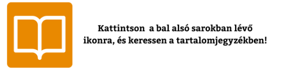 tartalom gomb