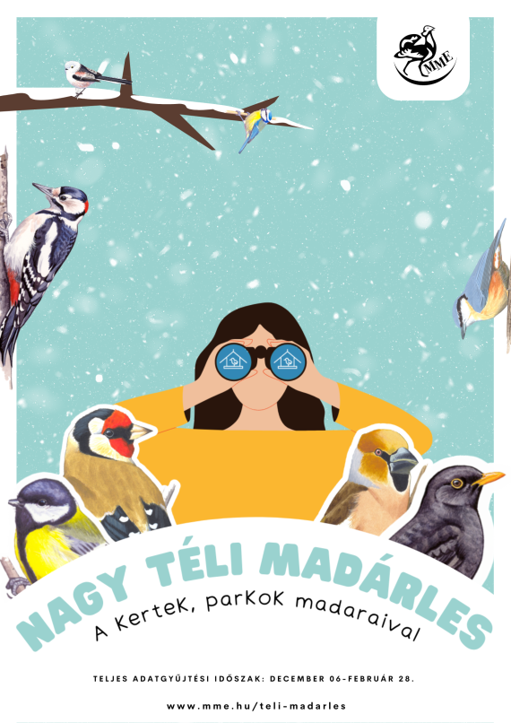 Nagy Téli Madárles