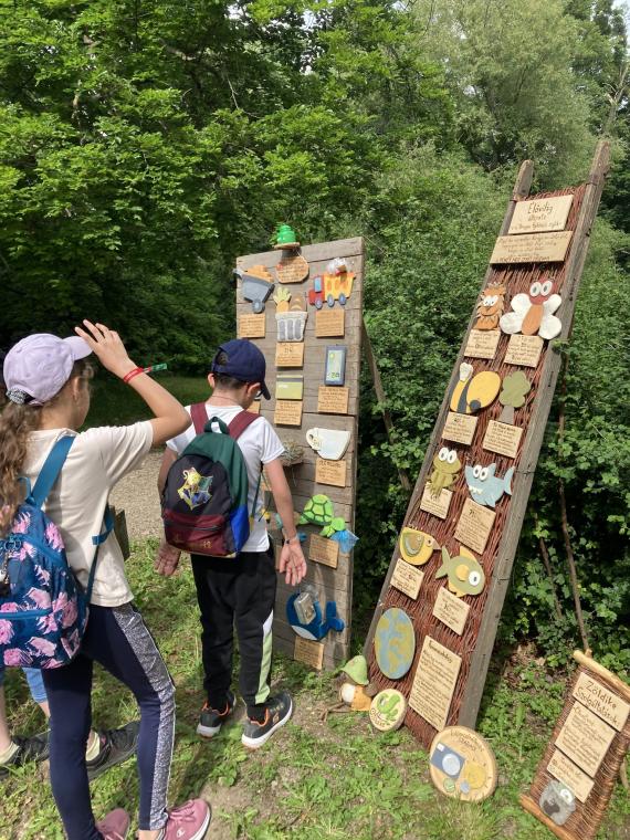 Veszprém Megyei HCs 50 éves ünnepi program, Zöldike stand