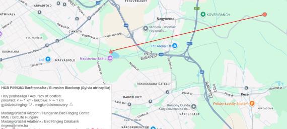 Barátposzáta Isaszegről