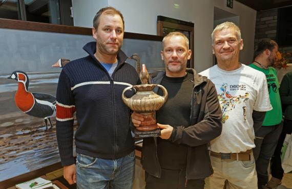 1. helyezett TVS 2025