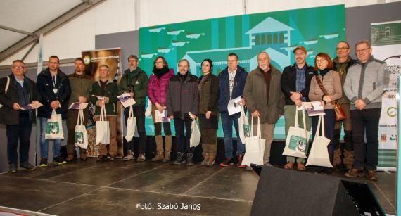 Kitüntetések TVS 2025