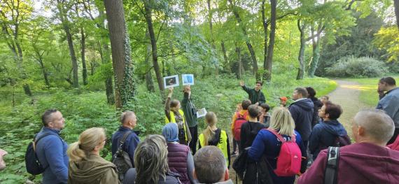 Pannonhalmi Fülemülék Éjszakája ( Fotó: Zsidi István)
