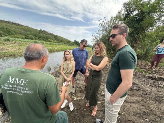 Zagyva kotrás Nógrádi hcs