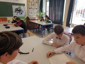 Madarak és Fák Napja verseny